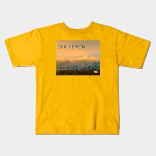 Sea Lemon Kids T-Shirt